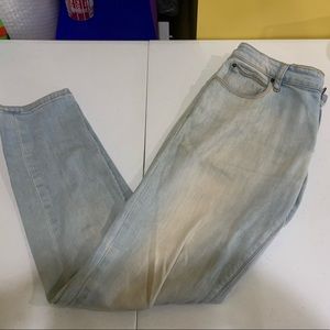 ASOS Light Blue Jeans Skinny